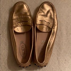 Tods gommino driving shoes